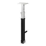 Stutzbein  ausziehbar  Heavy Duty SH64 7000
