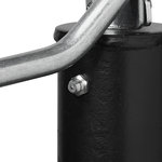 Stutzbein  ausziehbar  Heavy Duty TH39 2000