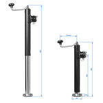 Stutzbein  ausziehbar  Heavy Duty TH52 2000