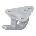 Kunststoffseilhaken mit ose 48x45mm x5 stuks