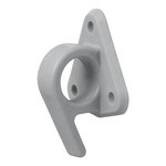 Kunststoffseilhaken mit ose 48x45mm x5 stuks