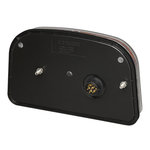 Rucklicht 6 Funktionen 240x150mm LED links