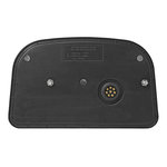 Rucklicht 6 Funktionen 240x150mm LED links