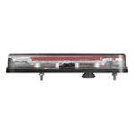 Rucklicht 6 Funktionen 240x150mm LED rechts