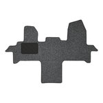 Wohnmobil-Kabinenbodenmatte fur Ford Transit Automatik ab 2014