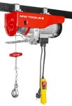 Elektrische Hebevorrichtung 200/400 kg