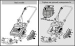 Ruttelplatte 13kn 6.5hp