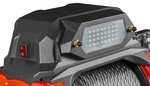 Winde 12V, 5443kg 4,95kW 26m drahtlos
