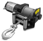 Winde 12V 907kg 750w, 15,2m