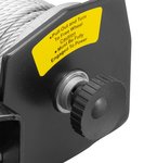 Winde 12V 907kg 750w, 15,2m