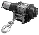 Winde 12v 1360kg 15,2m drahtlose Steuerung