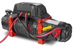 Elektrische Winde 5433kg 12V mit synthetischem Kabel