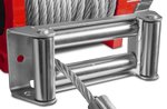 Winde 12V, 8164kg 7,42kw 22m drahtlos