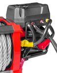 Winde 12V, 8164kg 7,42kw 22m drahtlos