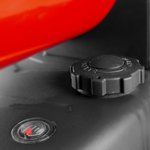 Heißluftgeblase Diesel 50kw mit Fernbedienung