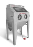 Sandstrahlkabine 350 Liter