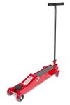 Hydraulische Rangierwagenheber 3t - extra lang und niedrig für Sportwagen