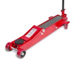 Hydraulische Rangierwagenheber 3t - extra lang und niedrig für Sportwagen