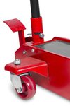 Hydraulische Rangierwagenheber 3t - extra lang und niedrig für Sportwagen