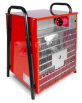 Warmluftgeblase elektrisch 15kw 3x400V