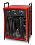 Warmluftgeblase elektrisch 22kw 3x400V
