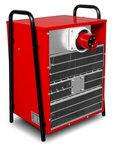 Warmluftgeblase elektrisch 22kw 3x400V