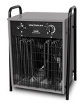 Warmluftgeblase elektrisch 22kw 3x400V