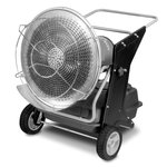 Infrarot-Heiyluftgeblase 40kw