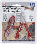 Multifunktions-Werkzeug-Satz 2-tlg