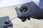 Batteriestopfen-Dreher mit T-Griff