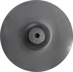 Gummistützscheibe Ø 125 mm