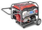 Benzin-Generator 6,5kw 3x400v Elektrostart