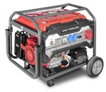 Benzin-Generator 6,5kw 3x400v Elektrostart