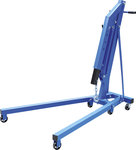 Motorkran 1000 kg