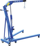 Motorkran 1000 kg