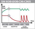 Erhaltungsladegerat 60W mit 4 Ladeprogrammen