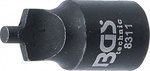 Ventileindrehwerkzeug fur Stahlventile Antrieb Innenvierkant 6,3 mm (1/4)