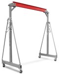 Mobiler Portalkran 1 Tonne