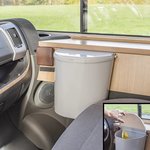 Abfalleimer mit Deckel 10L fur Caravan Wohnmobil
