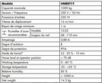 Elektrofahrwerk fur Hebezeuge 1 Tonne