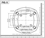 Zubringer - 0,18kw - 300 mm