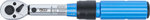 Drehmomentschlussel Abtrieb Außenvierkant 6,3 mm (1/4) 1 - 6 Nm