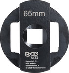 Achsmuttern-/Radkapsel-Schlussel fur BPW-Achsen SW 65 mm