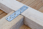 Flachverbinder-Satz 180 x 40 x 2,5 mm 6-tlg