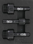 Adapter für Art. 8056 für Audi, Mercedes-Benz, VW