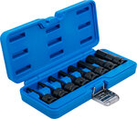 8-teiliges Impact Bit Socket Set, int. verhexen. 5-19 mm, 1/2