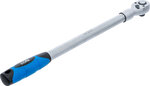 Umschaltknarre, ausziehbar Abtrieb Außenvierkant 12,5 mm (1/2) 450 - 610 mm