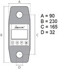 Kranwaage 5 Tonne