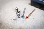 Schraubenausdreher-Satz fur Innensechskant 1,5 - 10 mm / T-Profil (fur Torx) T10 - T55 19-tlg
