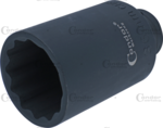 Spezielle Antriebswellenbaugruppe 8-teilig 1/2 CRMO bi-six/ hexagonal